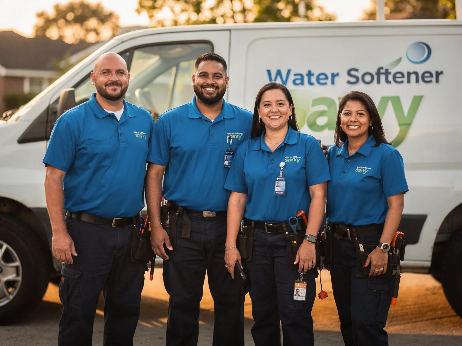 Water Softener Installation company in Dayhoit, KY
