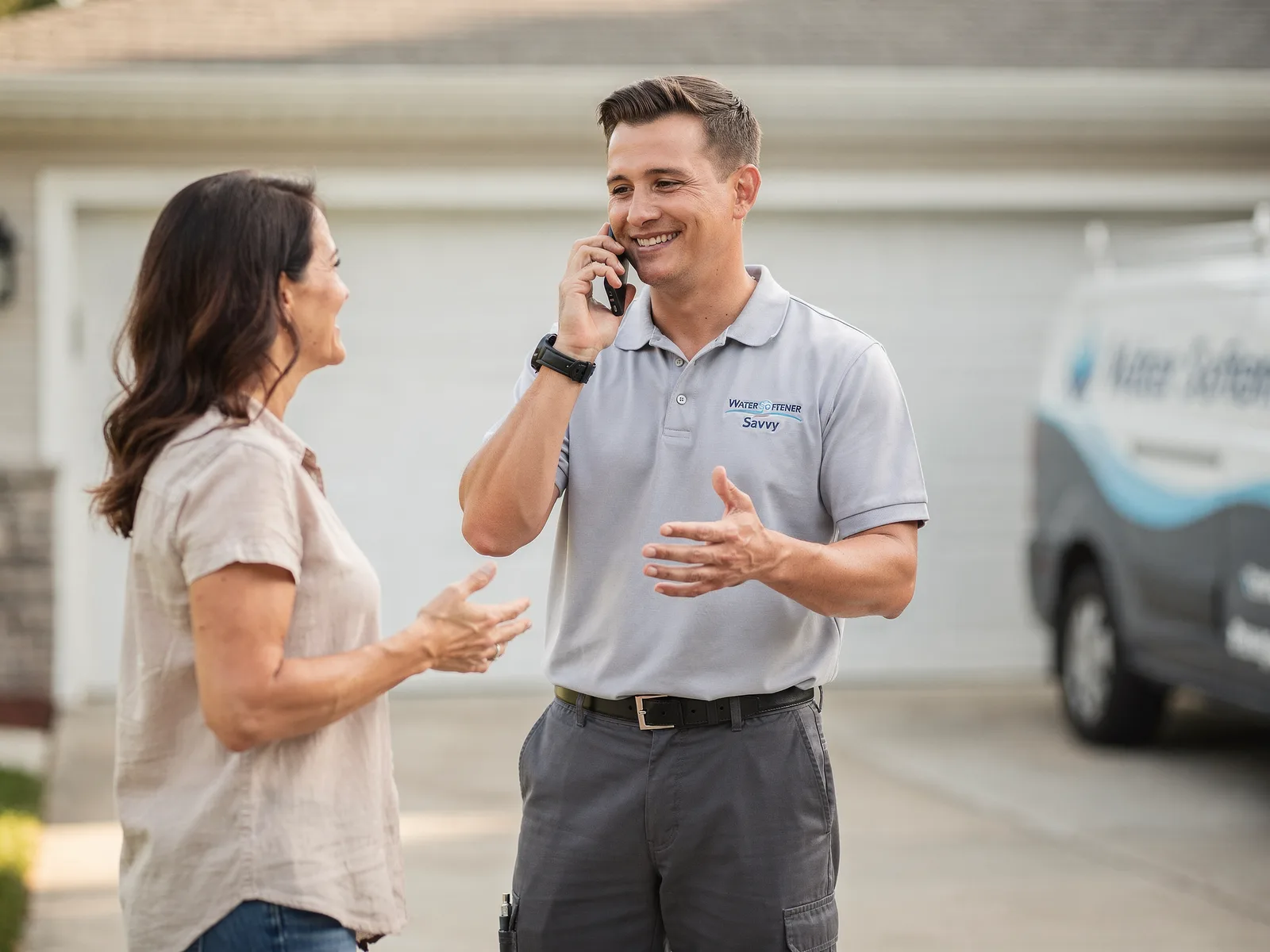 Water Softener Installation Dayhoit, KY FAQs